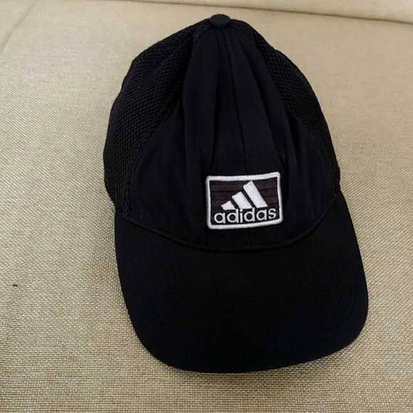 Adidas Rn#90288 Black Hat One Size - Picture 8 of 10